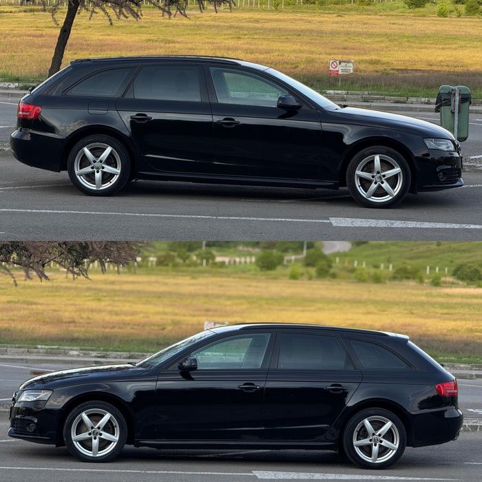 Audi A4, B8, Euro 5