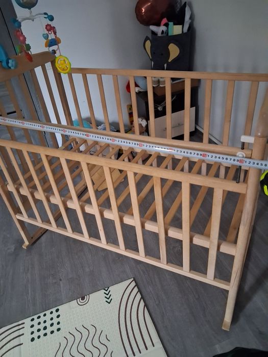 Кроватка детская