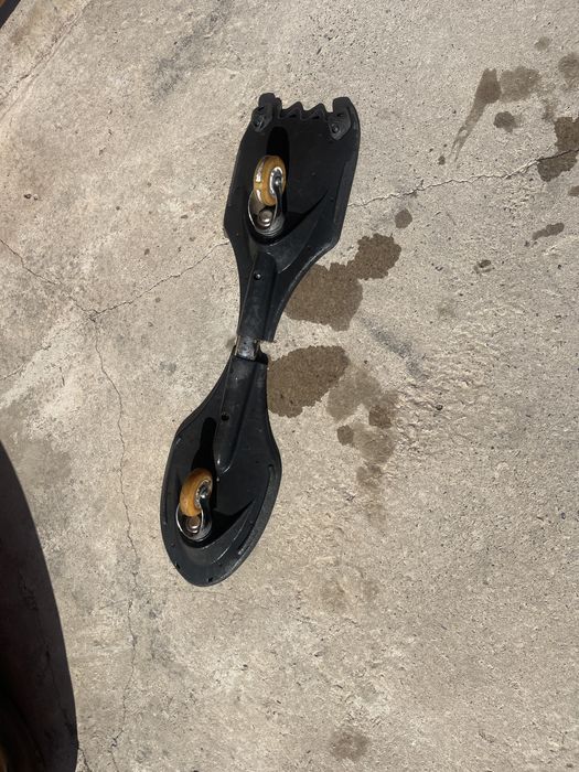 Стритборд. Скейтборд