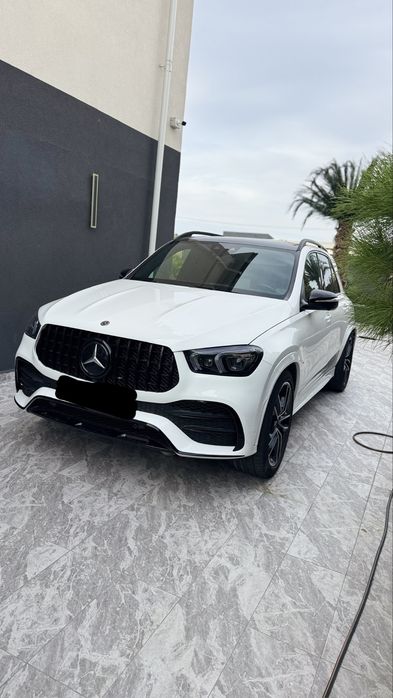 MERCEDES-BENZ GLE 2020 — imagine 3