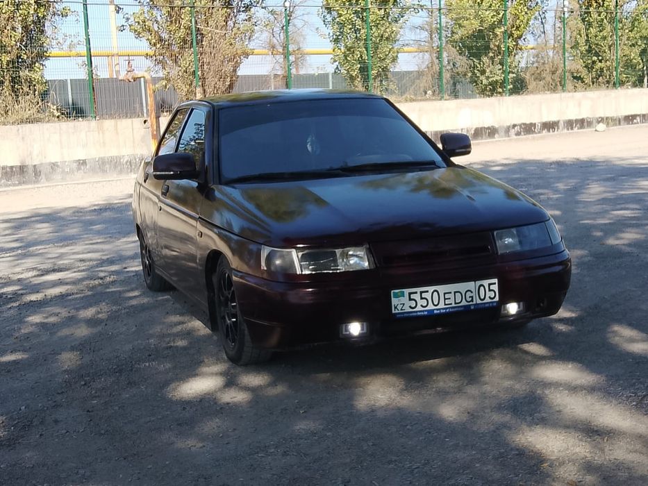 В продаже ваз 2110