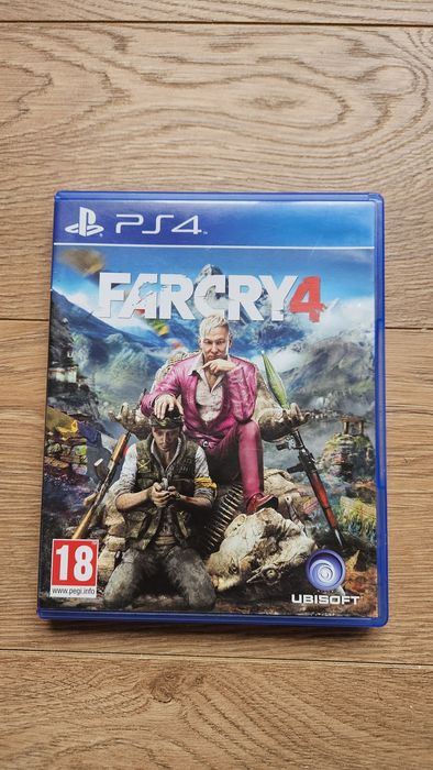 Far Cry 4 за PS4 – Епично приключение в сърцето на Хималаите