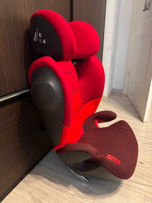 Scaun auto CYBEX Solution M-Fix SL