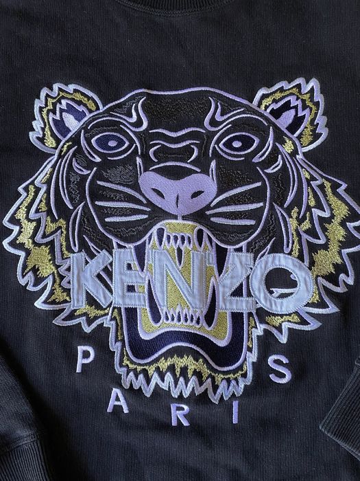 Kenzo Paris Sweatshirt S