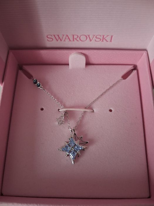 Колие със звезден мотив Swarovski Symbolica 2025 Autumn/Winter edition