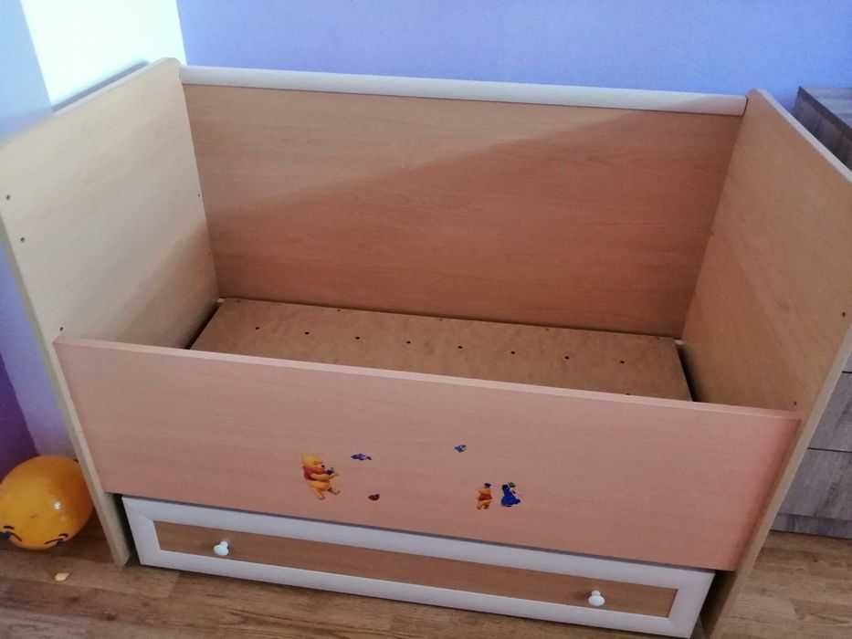 Детска кошара 60/120см