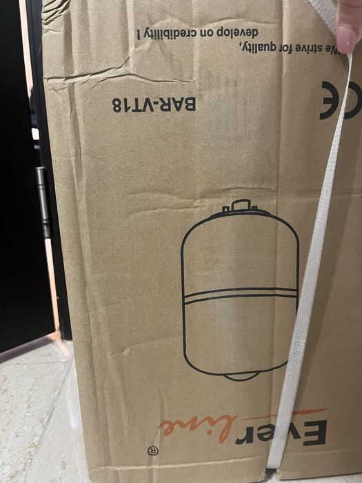 Vas de expansiune centrala Nou