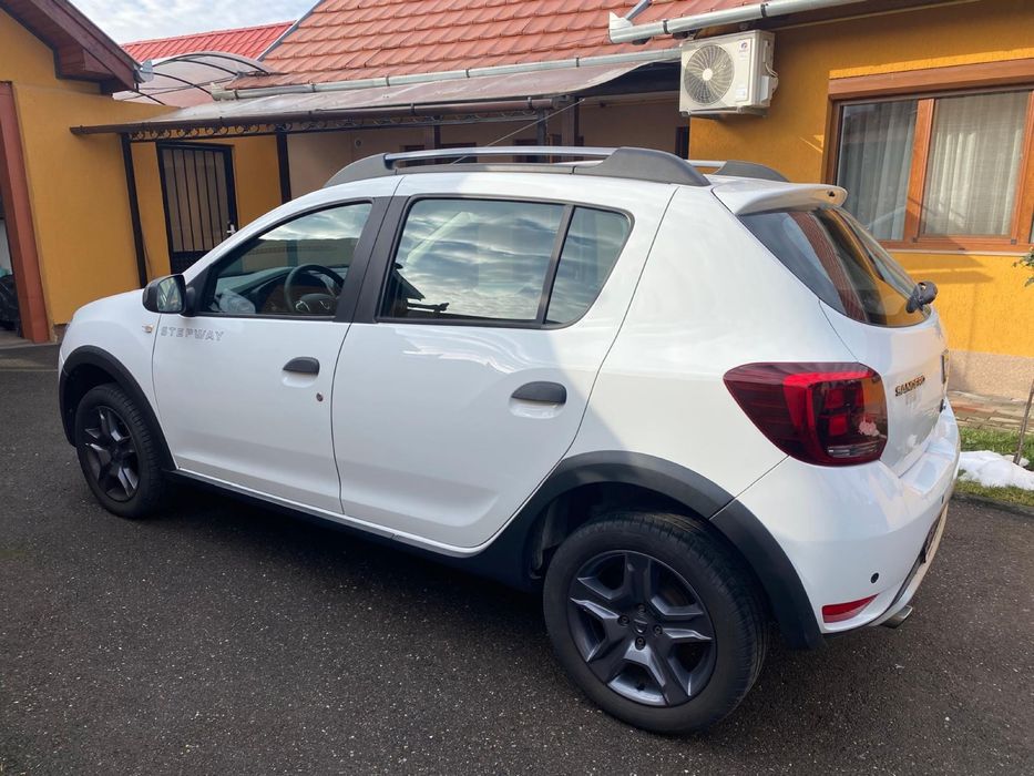 Dacia Sandero Stepway 09Tce