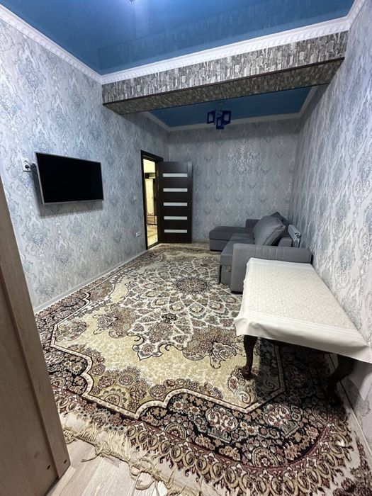 Arenda Чил 8 2хона Новза Парус  йигитларга оилага  шартйга