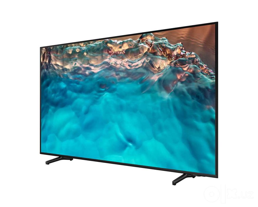 Samsung 55' 4K SMART TV