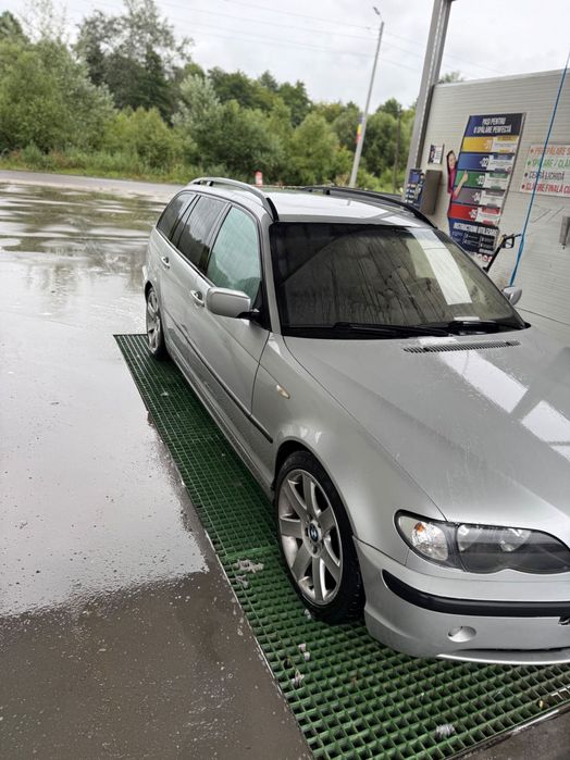 Vand bmw 320 disel