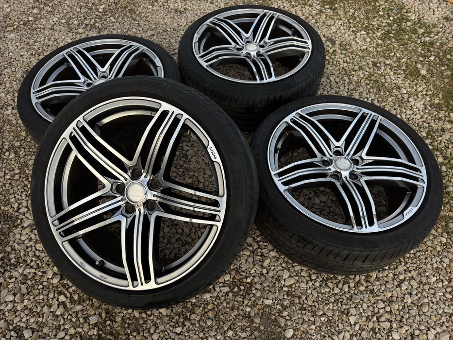 Джанти 5х108 19 цола *MAM* JAGUAR VOLVO PEUGEOT Ягуар ВОЛВО ПЕЖО