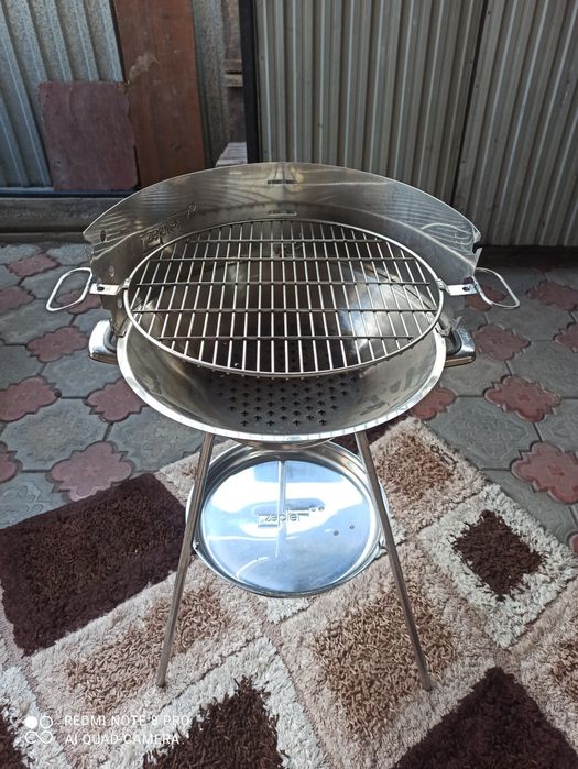 Продам барбекю от zepter оригинал!!!