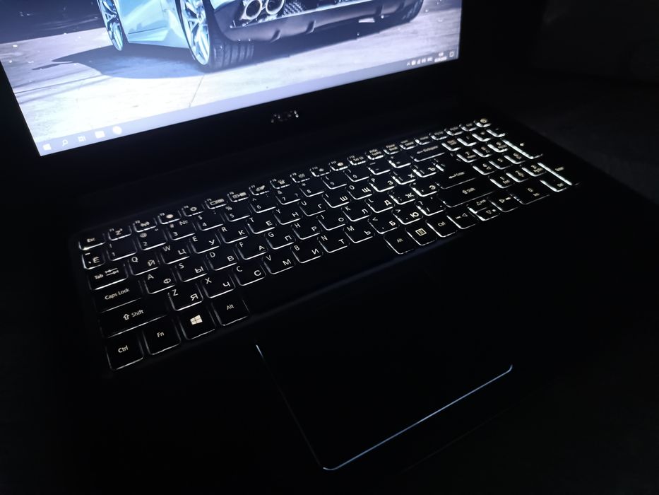 Игровой НОУТБУК Acer Aspire.