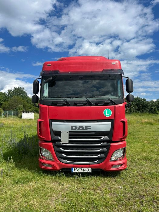 Daf XF 2016 Mega