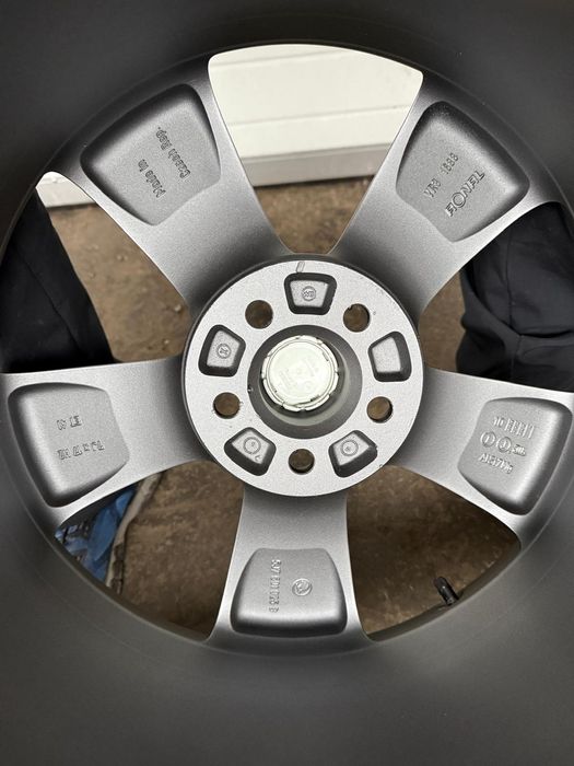 Jante Skoda Fabia Rapid Kamiq Scala Vw T-Cross Taigo Polo Seat Arona