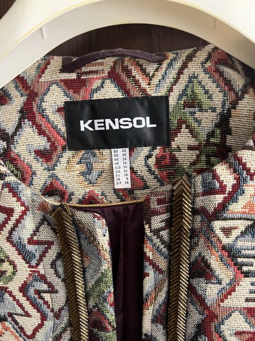 Дамско сако Kensol