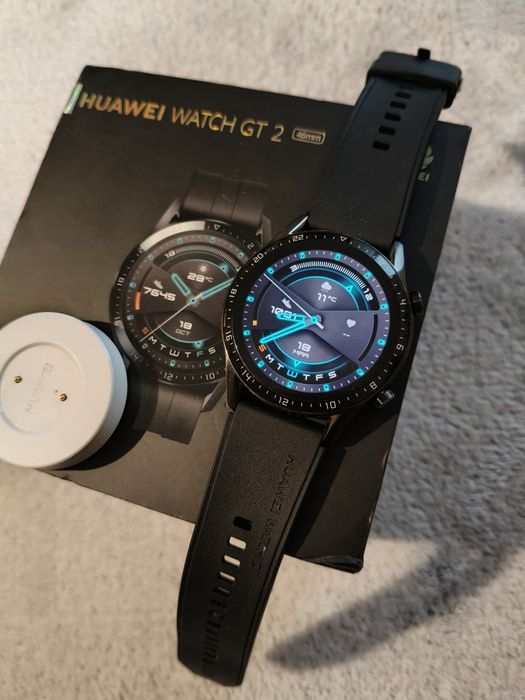 Huawei watch GT2