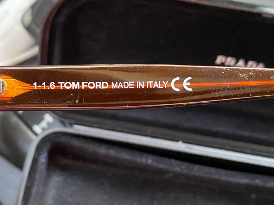 Tom Ford Snowdon TF237 05B слънчеви очила