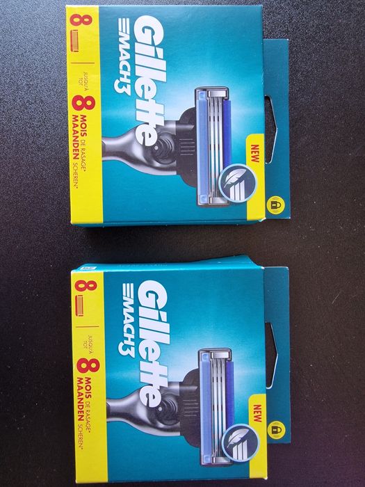 Rezerve de ras Gillette fusion Proglide Power aparat baterie vibrații
