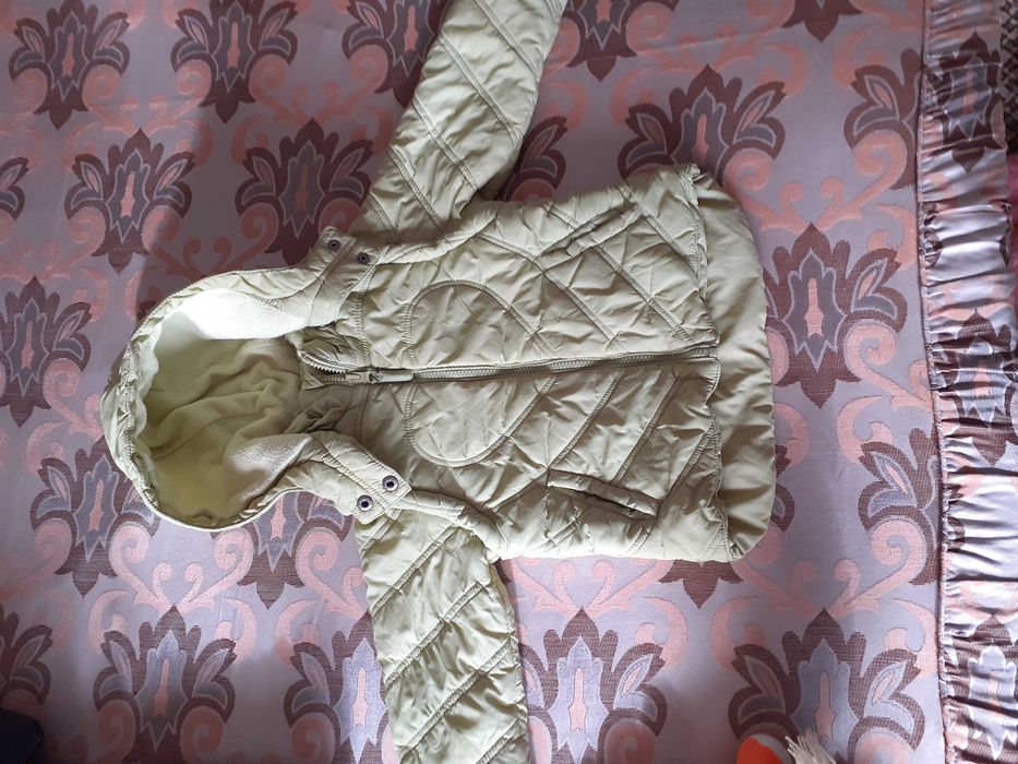 Бебешко яке - грейка