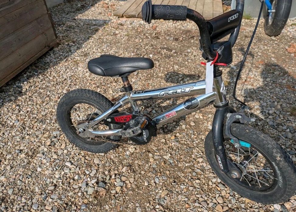 Детско колело велосипед  Felt