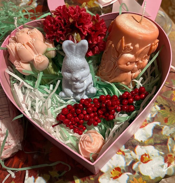 Lumânări parfumate realizate manual – unice și elegante