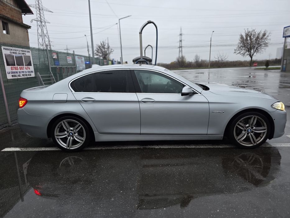 Bmw seria 5 F10 528i ( 2.0i bi-turbo ) 245cp facelift 2013