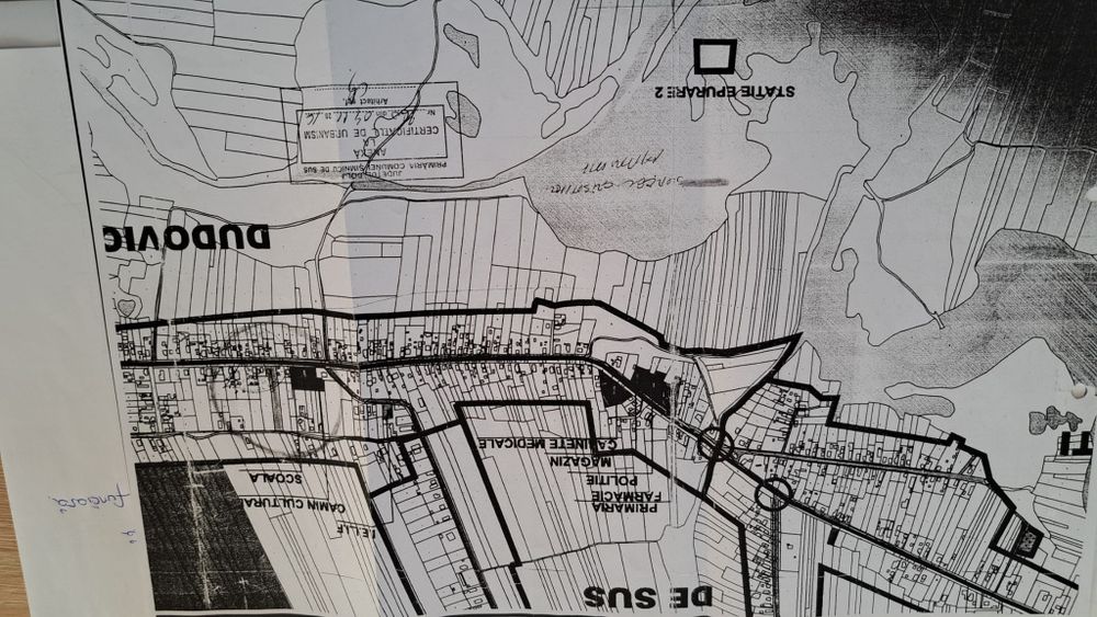 Teren intravilan Zona Mitropolitană  Simnicul de Sus