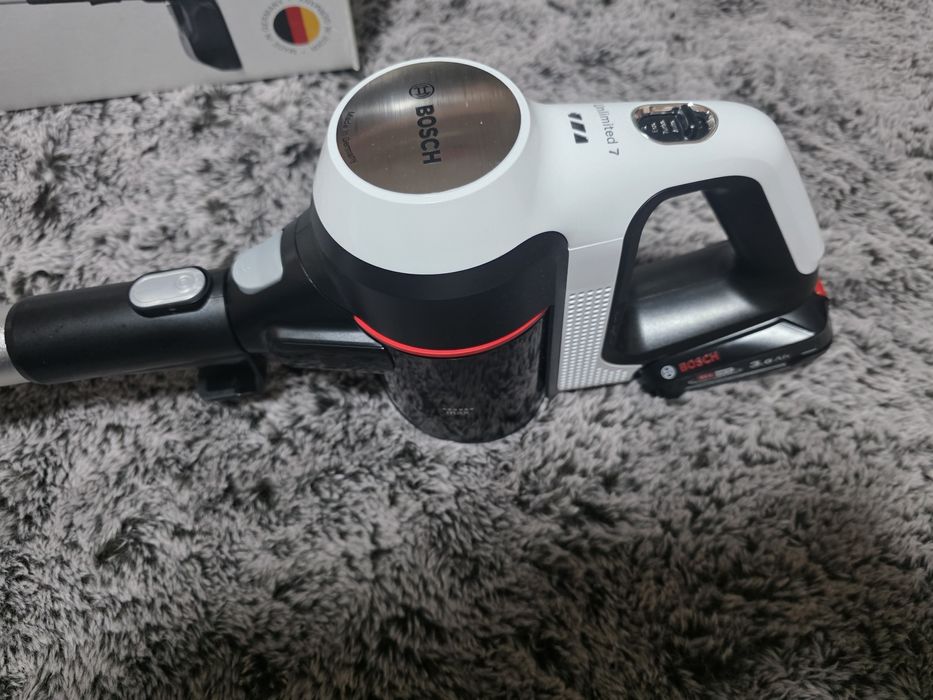 Aspirator bosh ulimited 7