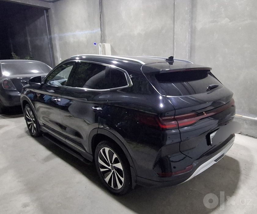 BYD Song Plus Chimpion