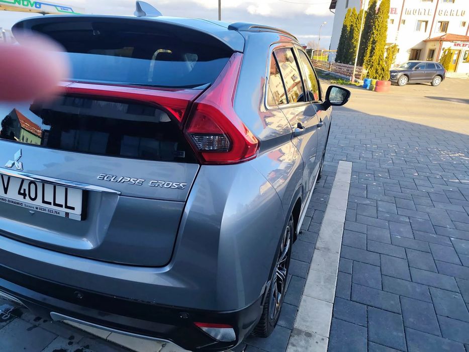 Mitsubishi Eclipse-Cross Mitsubishi Eclipse Cross  - Instyle+ (Vârf de Gamă) - S-AWC 4x4 Automa