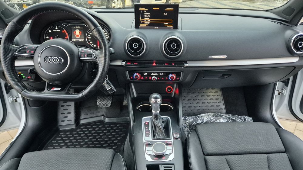 AUDI A3 Sportback 2015 — imagine 5