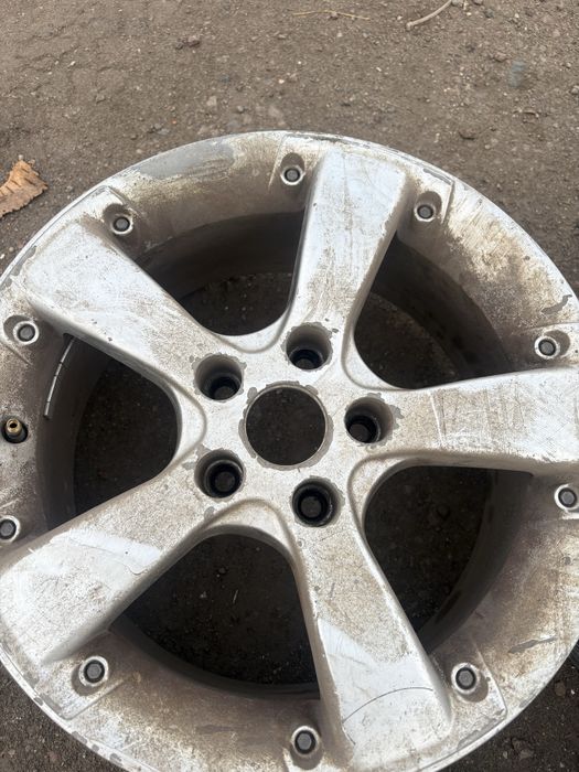 Диски ауди мерседес