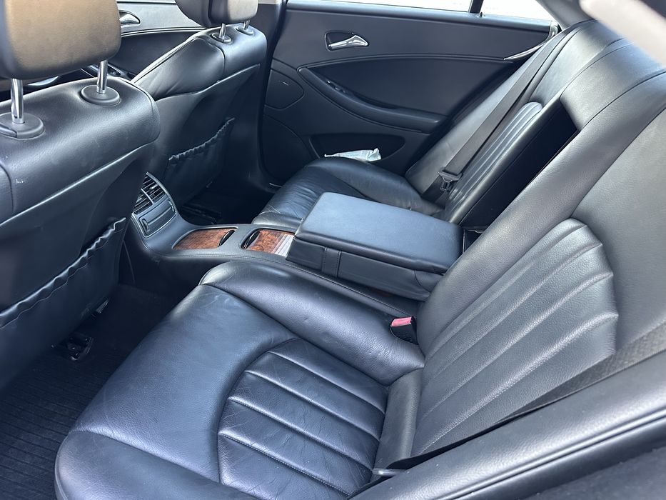 Mercedes CLS 320 Cdi