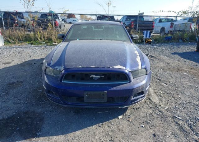 Ford Mustang 2014 за части