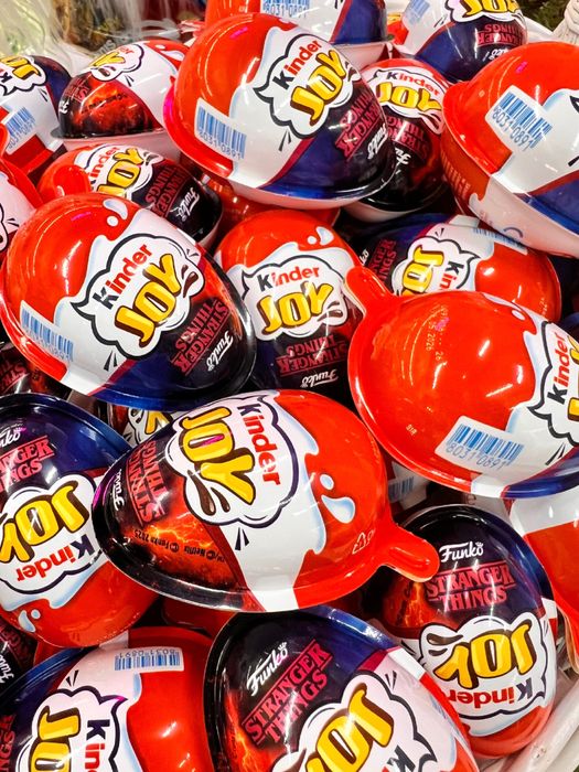 Kinder Joy - Киндер джой