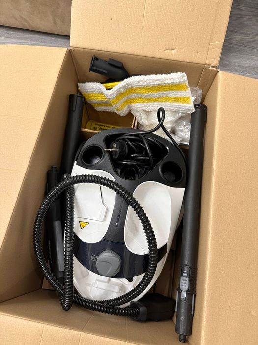 Пароочиститель Karcher