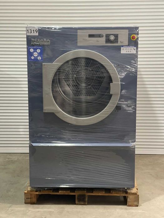 Професионална сушилна - сушилня Миеле