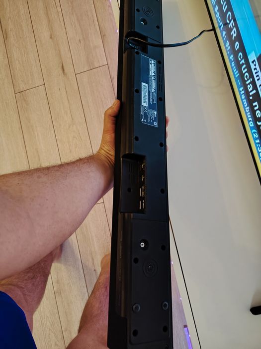 Soundbar LG 300w 2.1