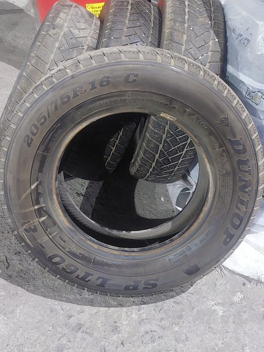 Шины на спринтер