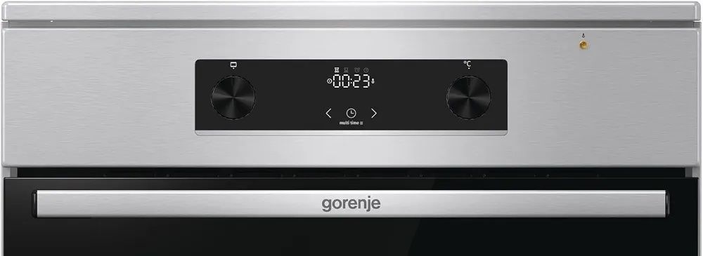 Нова свободностояща печка с индукционен плот Gorenje GEIT6C60XPG, 60 см, 71 литра, AirFry,