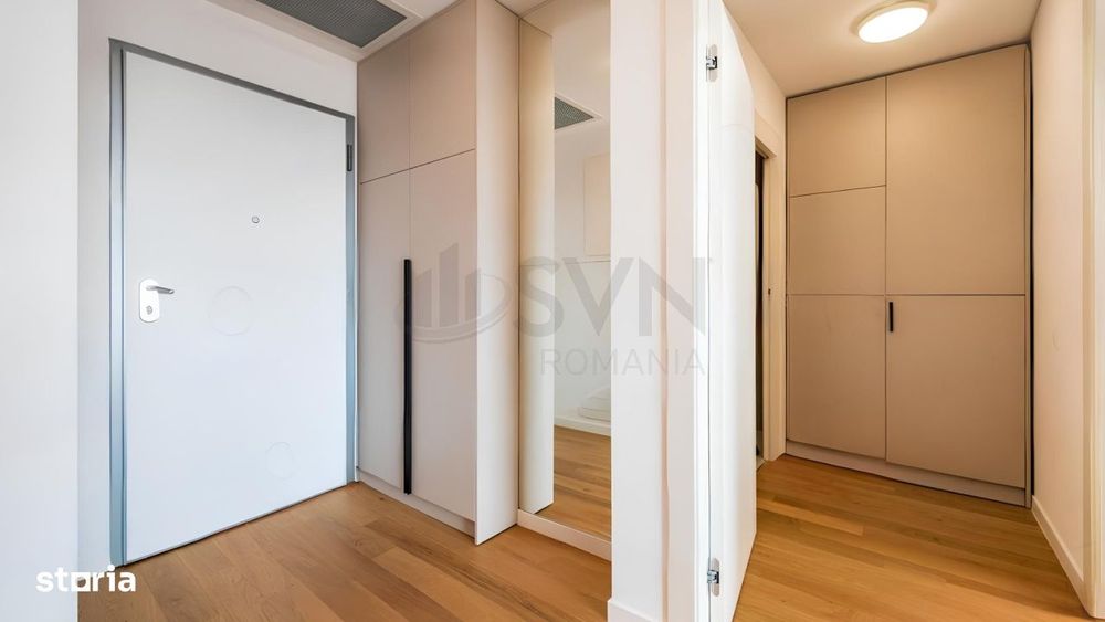 Apartament High End 2 camere Upsite I Loc de parcare si boxa