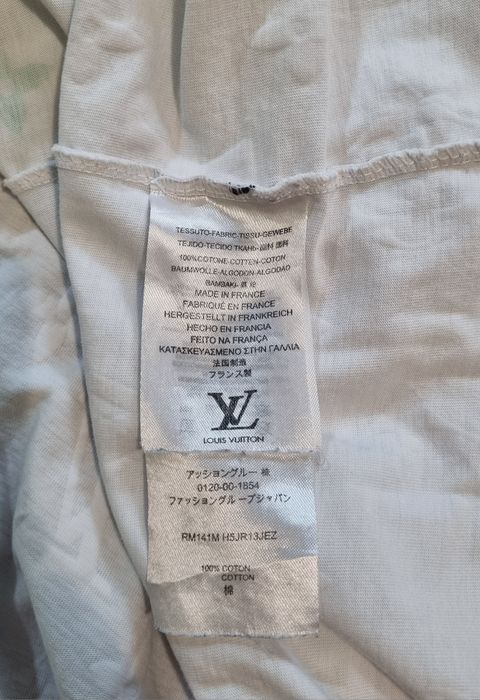 Tricou Louis Vuitton
