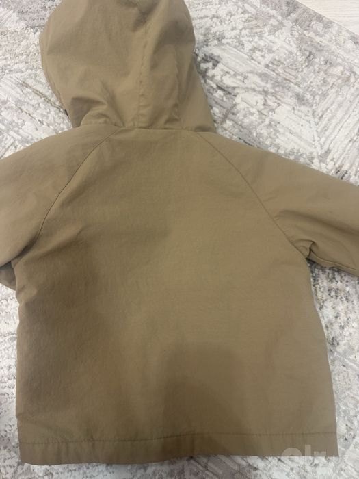 Куртка для мальчика zara