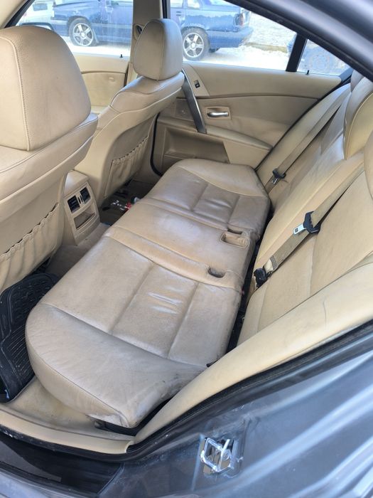 BMW E60 3.0D 218к.с. НА ЧАСТИ