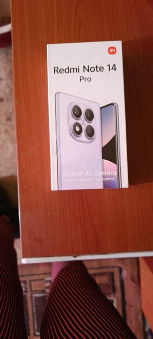 Redmi 14 note pro
