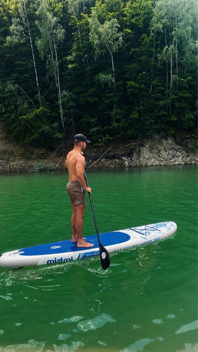 Închiriez Stand Up Paddle-uri SUP placă gonflabilă