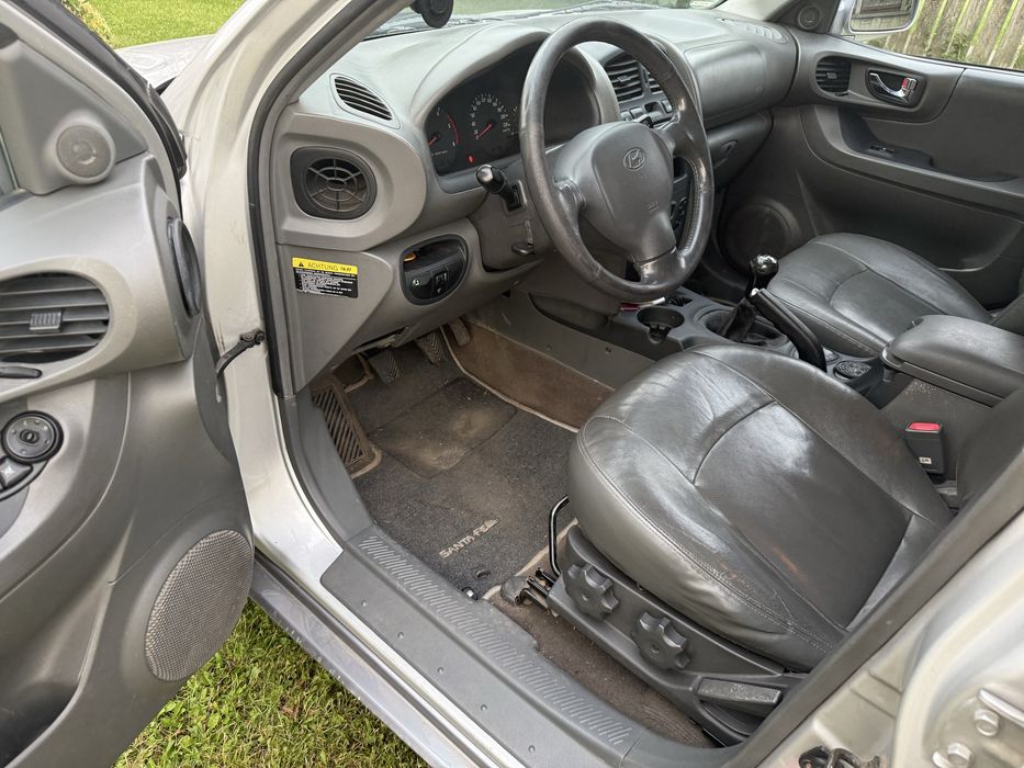 Hyundai Santa Fe 2.0 crdi