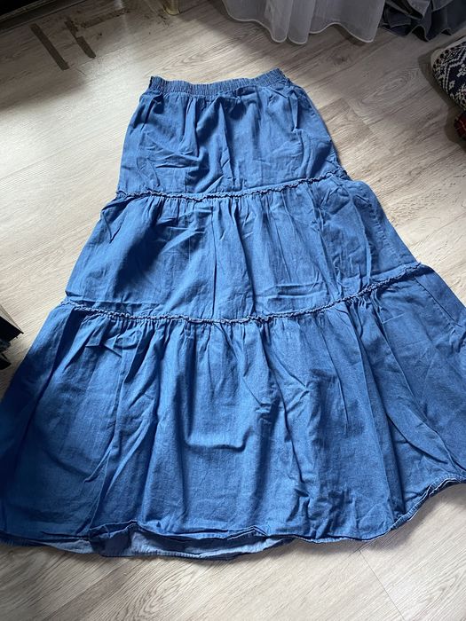 Fuste midi si rochie lunga